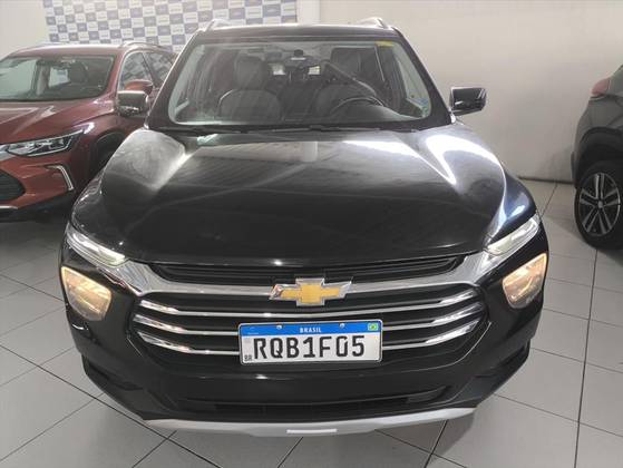 CHEVROLET MONTANA 1.2 TURBO FLEX LTZ AUTOMÁTICO